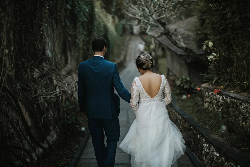 Photo by Iluminen. theweddingnotebook.com