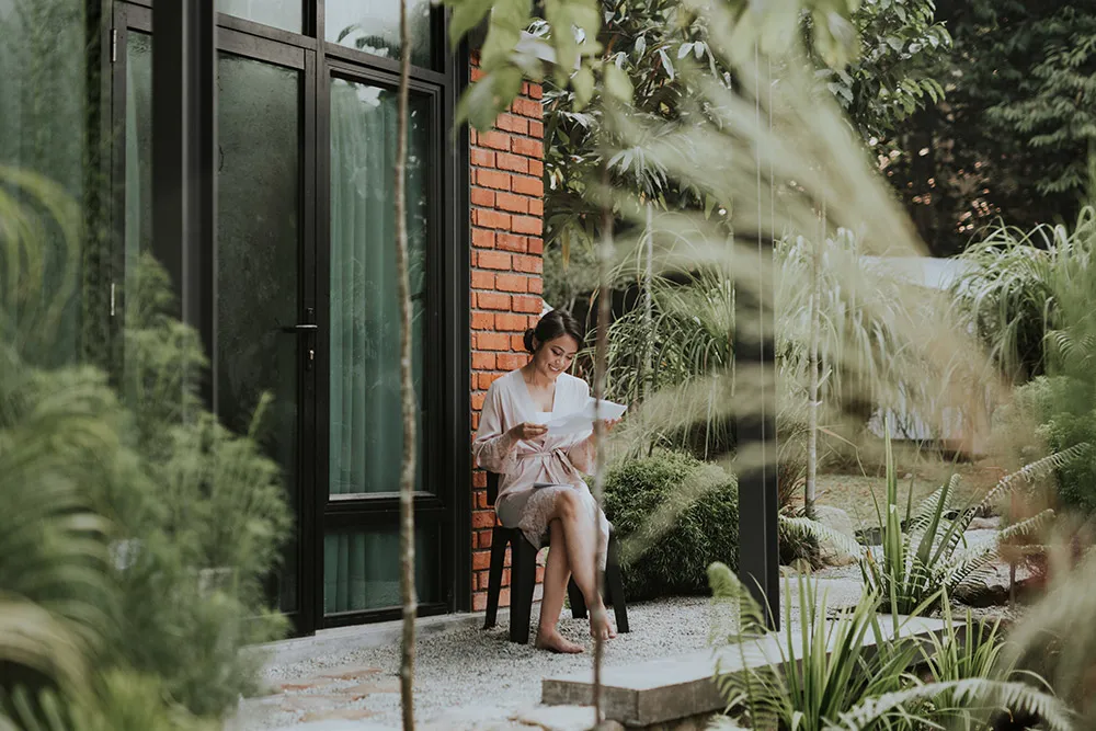 Photo by Jasmine. A Photography. theweddingnotebook.com