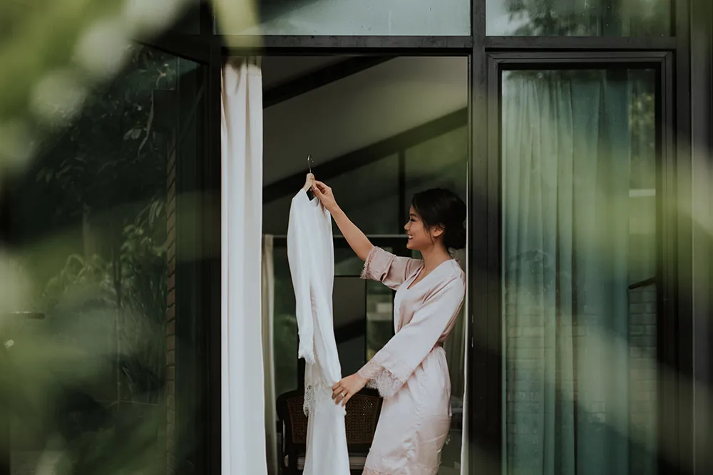 Photo by Jasmine. A Photography. theweddingnotebook.com