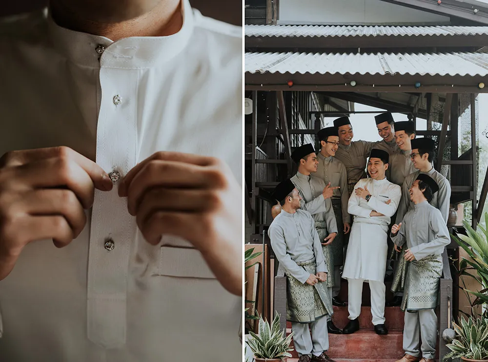 Photo by Jasmine. A Photography. theweddingnotebook.com