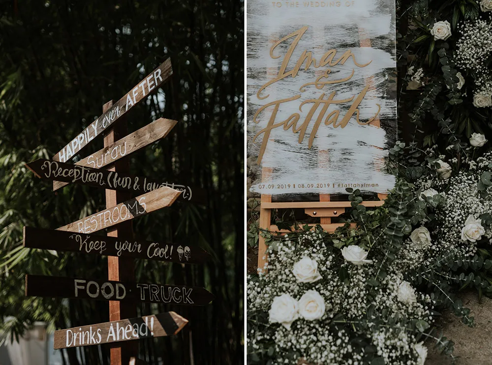 Photo by Jasmine. A Photography. theweddingnotebook.com