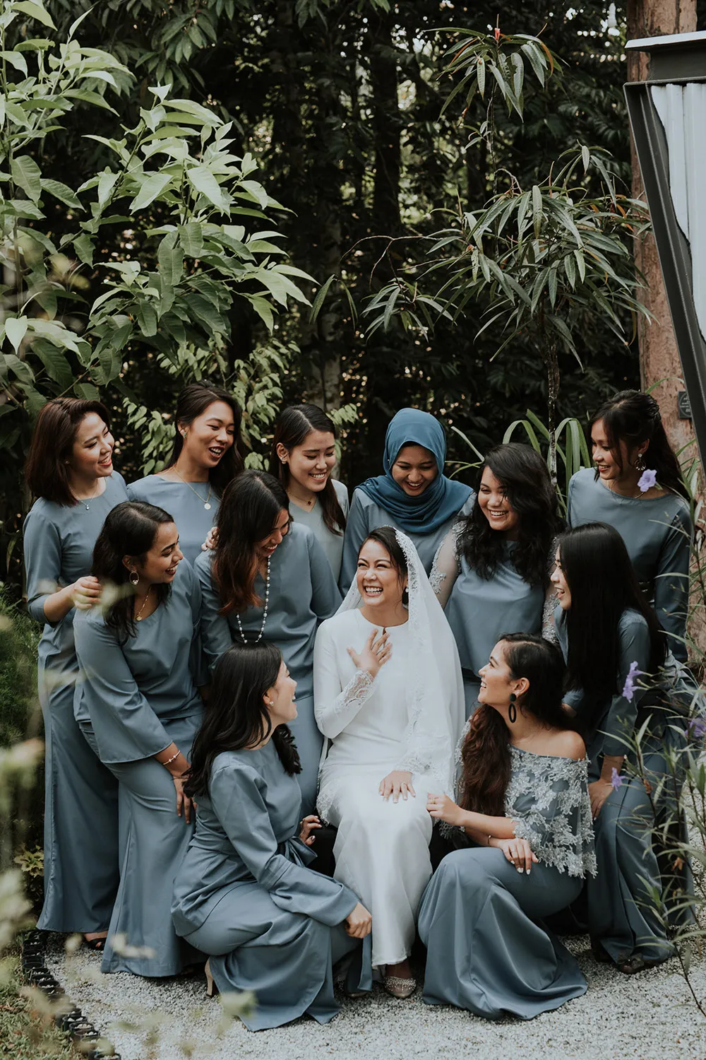 Photo by Jasmine. A Photography. theweddingnotebook.com