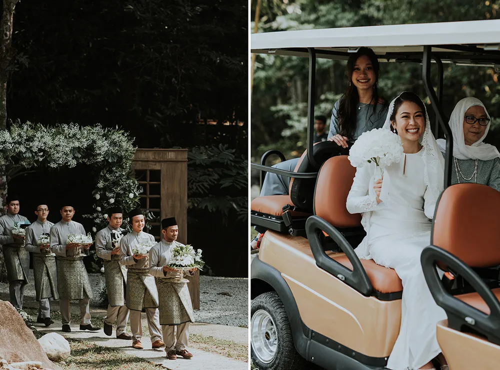 Photo by Jasmine. A Photography. theweddingnotebook.com