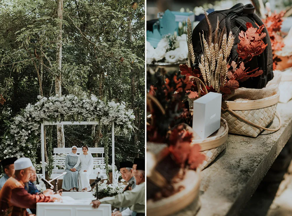 Photo by Jasmine. A Photography. theweddingnotebook.com