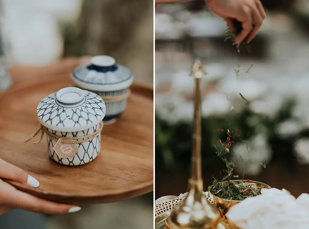 Photo by Jasmine. A Photography. theweddingnotebook.com