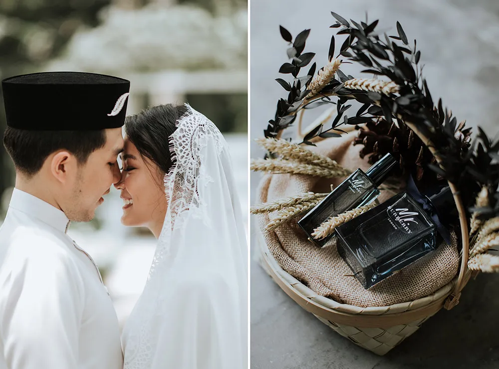 Photo by Jasmine. A Photography. theweddingnotebook.com