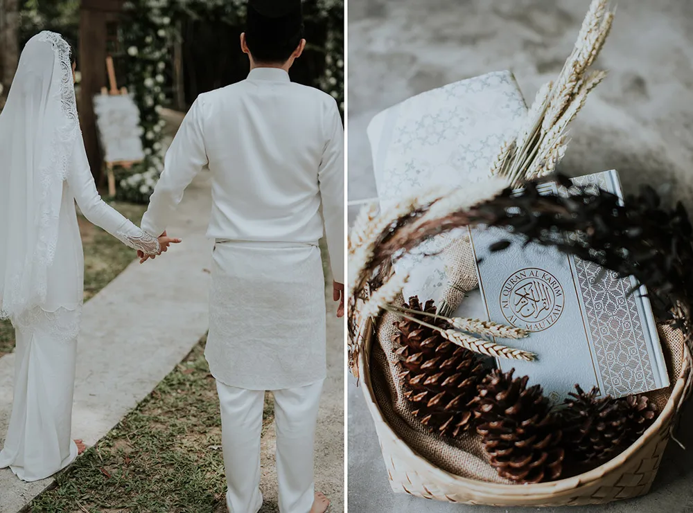 Photo by Jasmine. A Photography. theweddingnotebook.com