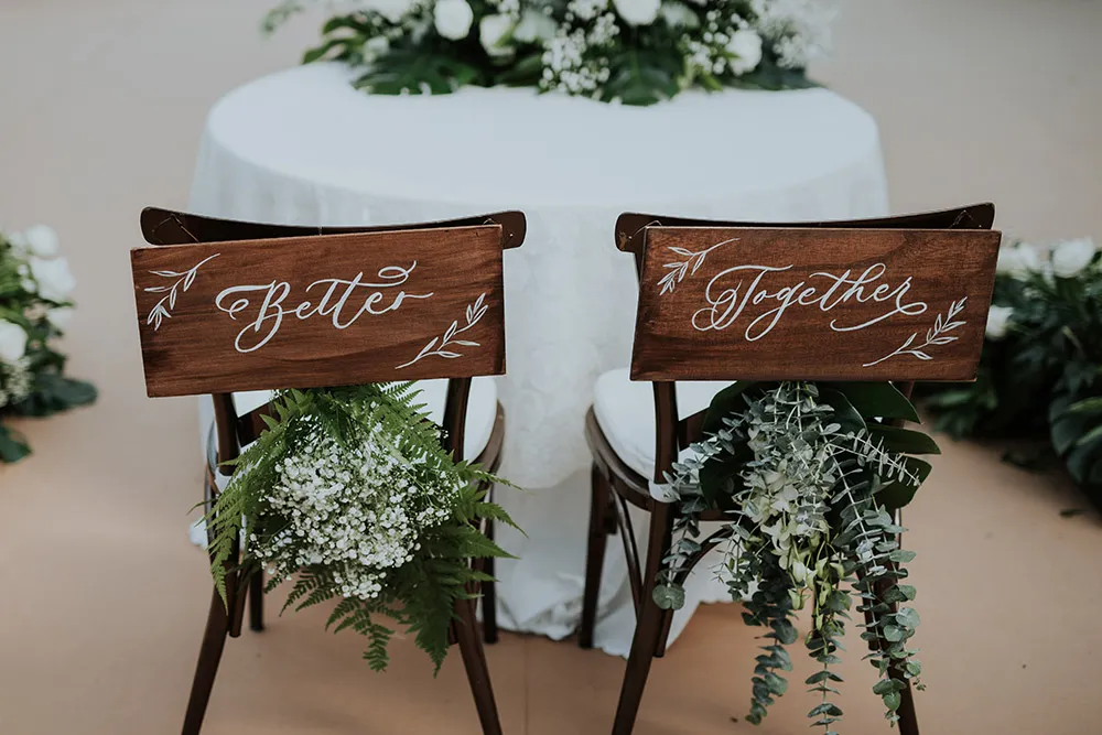 Photo by Jasmine. A Photography. theweddingnotebook.com