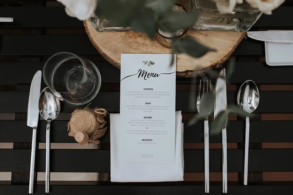 Photo by Jasmine. A Photography. theweddingnotebook.com