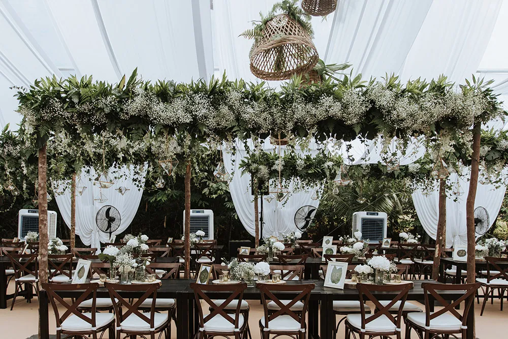 Photo by Jasmine. A Photography. theweddingnotebook.com