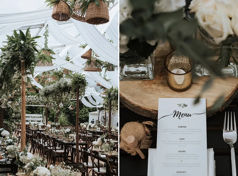 Photo by Jasmine. A Photography. theweddingnotebook.com