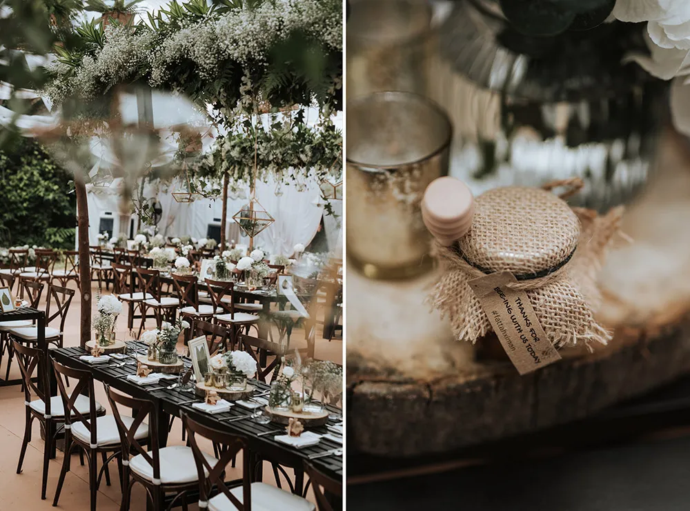 Photo by Jasmine. A Photography. theweddingnotebook.com