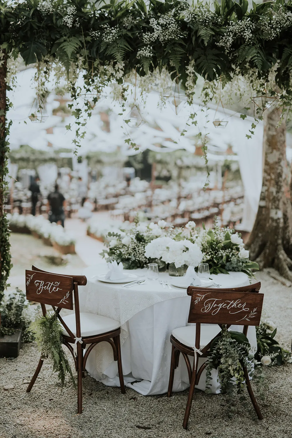 Photo by Jasmine. A Photography. theweddingnotebook.com