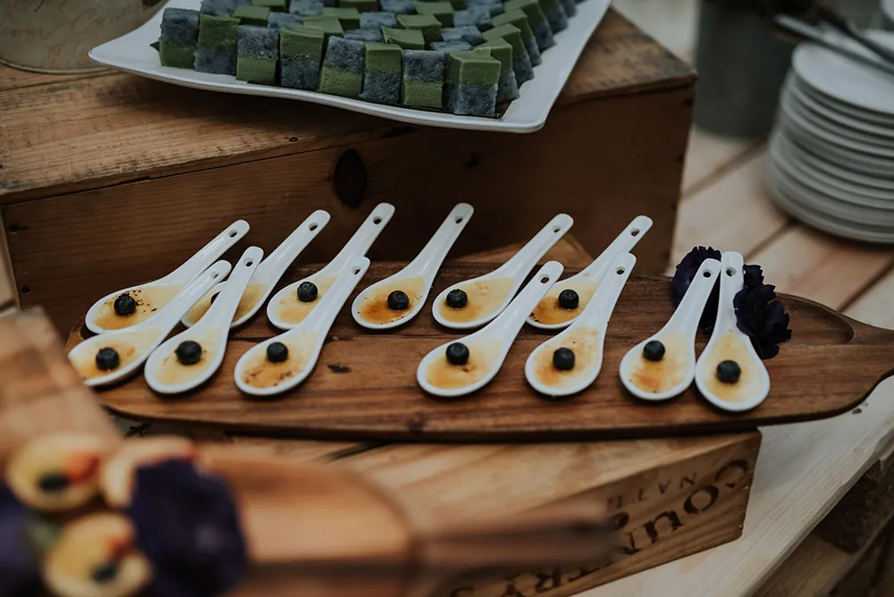 Photo by Jasmine. A Photography. theweddingnotebook.com