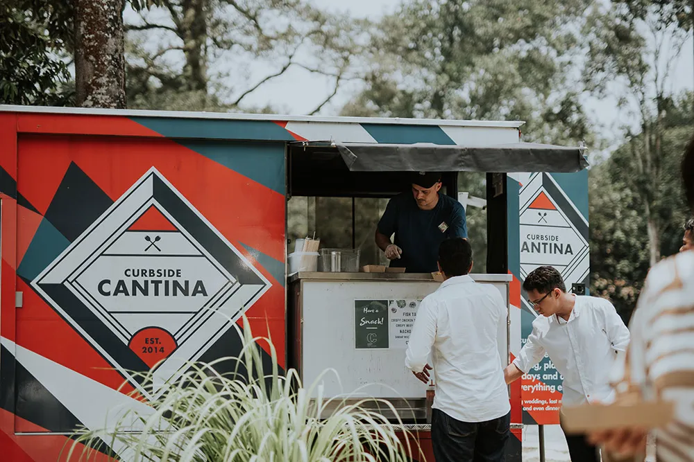 Photo by Jasmine. A Photography. theweddingnotebook.com