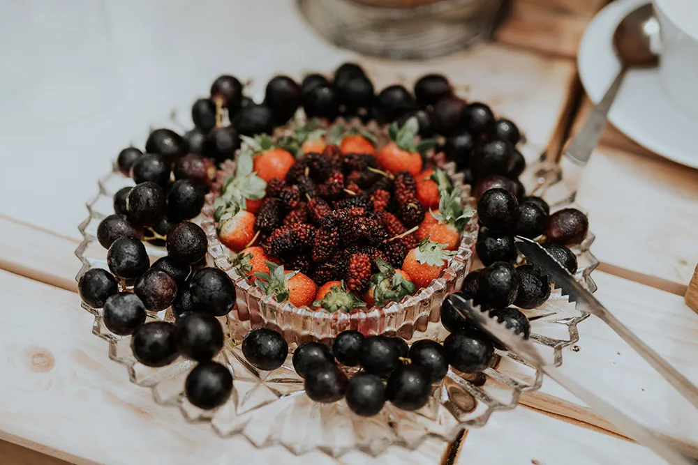 Photo by Jasmine. A Photography. theweddingnotebook.com