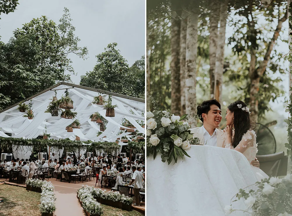 Photo by Jasmine. A Photography. theweddingnotebook.com