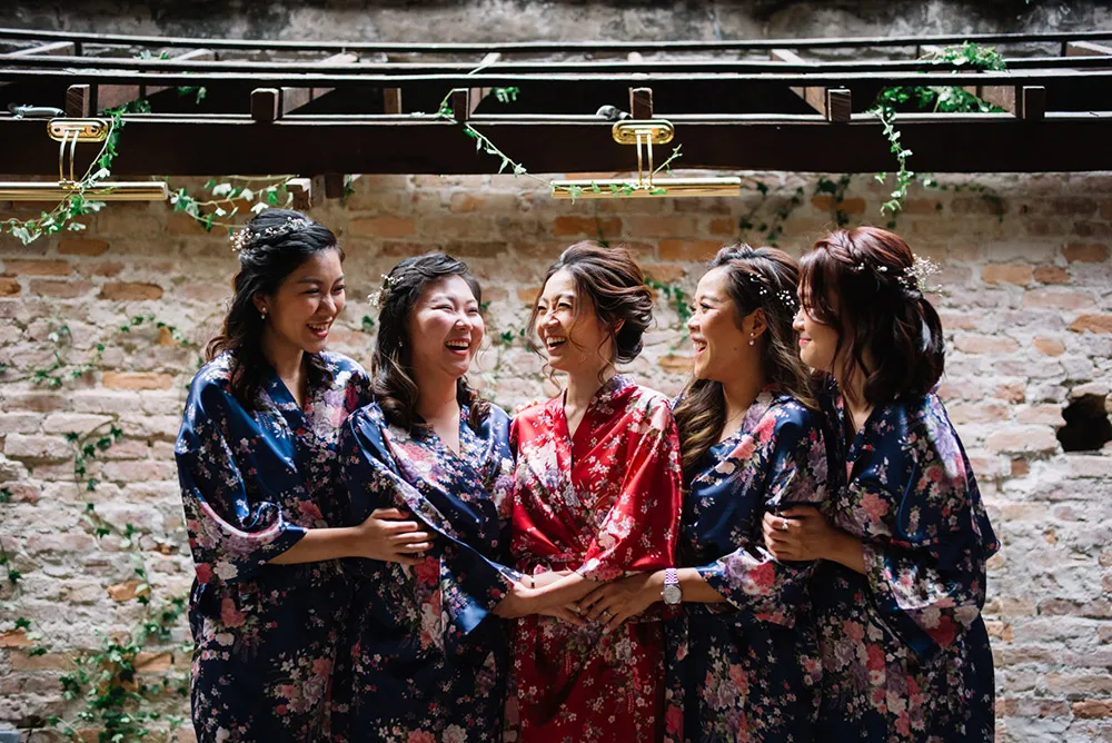 Photo by Andrew Chow of Munkeat Studio. theweddingnotebook.com