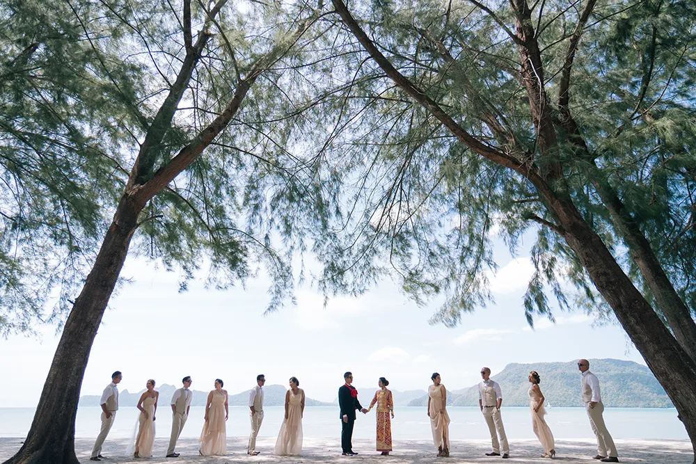 Photo by Jon Low. theweddingnotebook.com