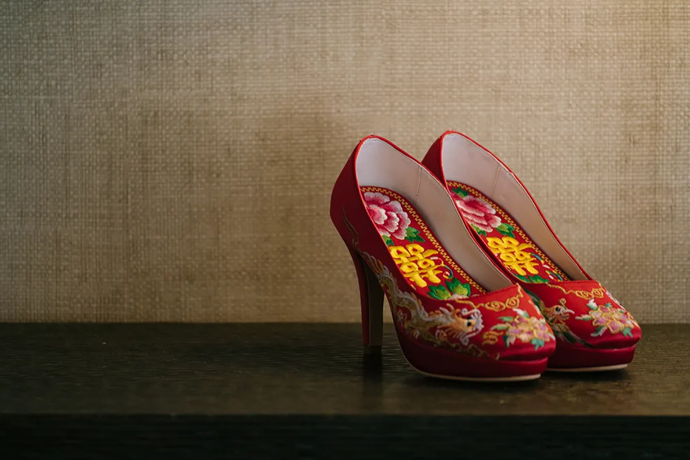 Photo by Jon Low. theweddingnotebook.com