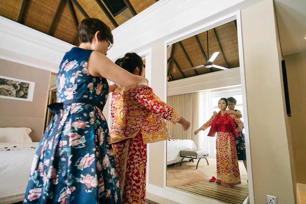 Photo by Jon Low. theweddingnotebook.com