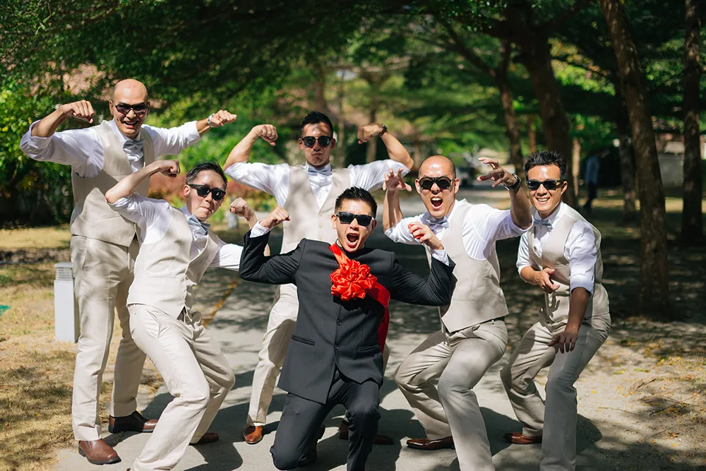 Photo by Jon Low. theweddingnotebook.com