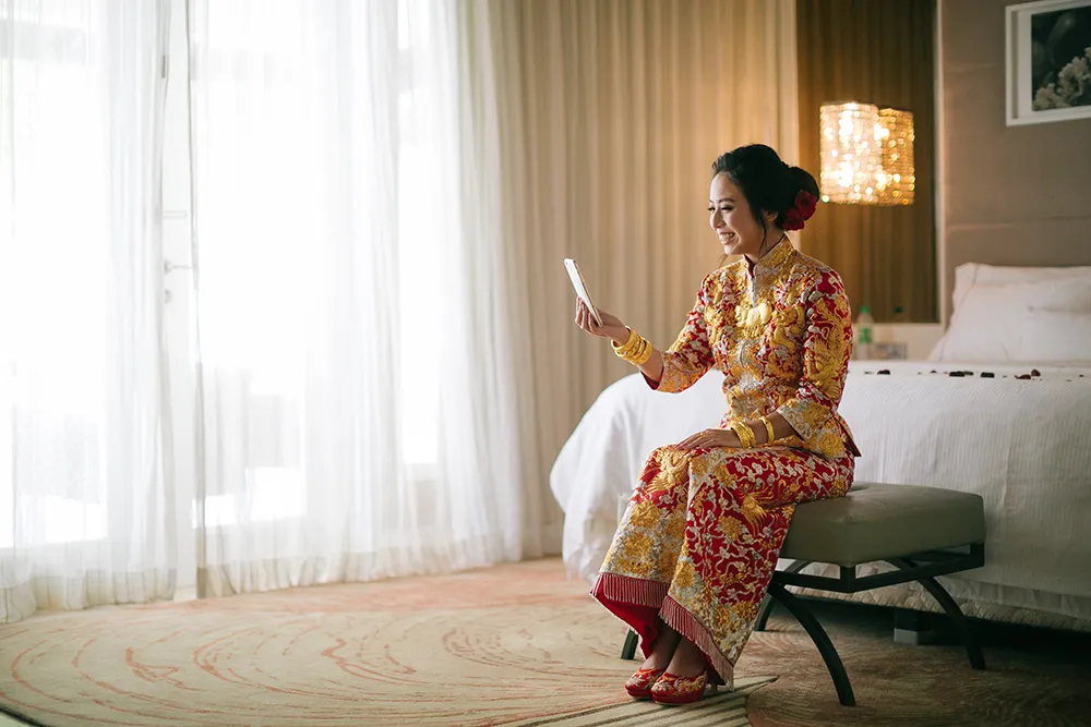 Photo by Jon Low. theweddingnotebook.com