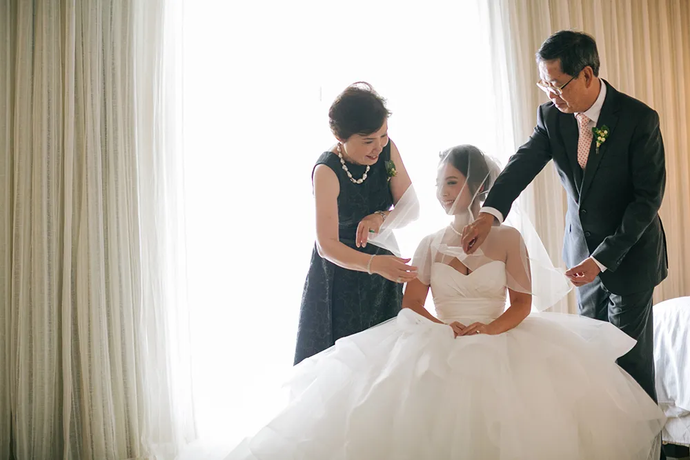 Photo by Jon Low. theweddingnotebook.com