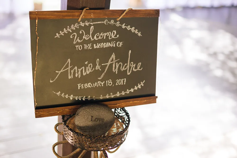 Photo by Jon Low. theweddingnotebook.com