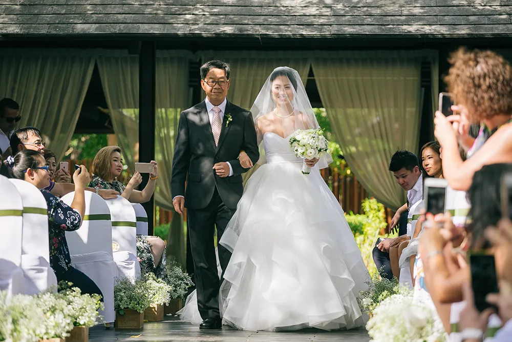 Photo by Jon Low. theweddingnotebook.com