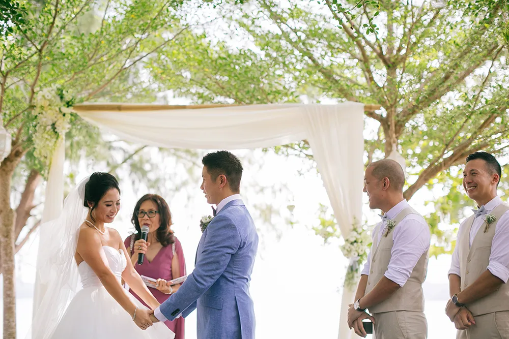 Photo by Jon Low. theweddingnotebook.com