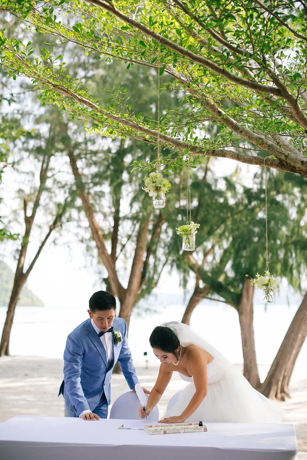 Photo by Jon Low. theweddingnotebook.com