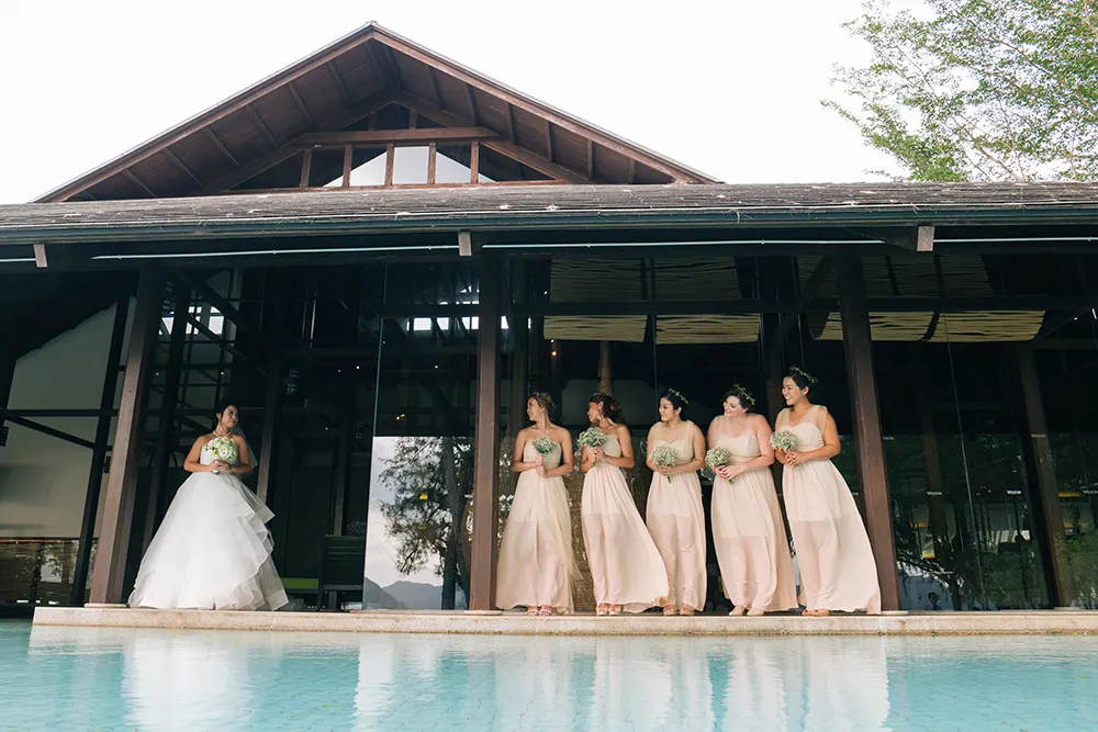 Photo by Jon Low. theweddingnotebook.com