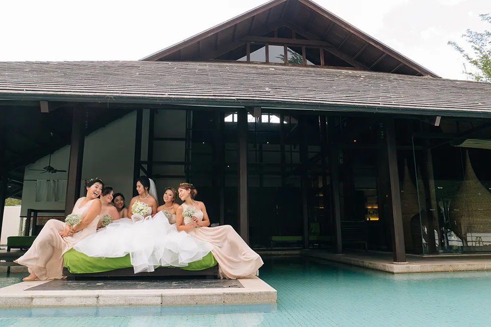 Photo by Jon Low. theweddingnotebook.com