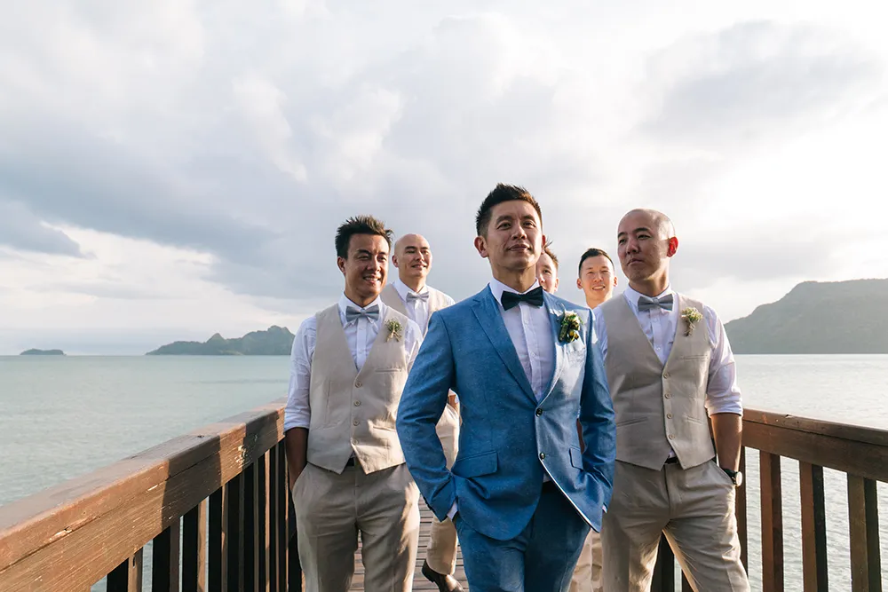 Photo by Jon Low. theweddingnotebook.com