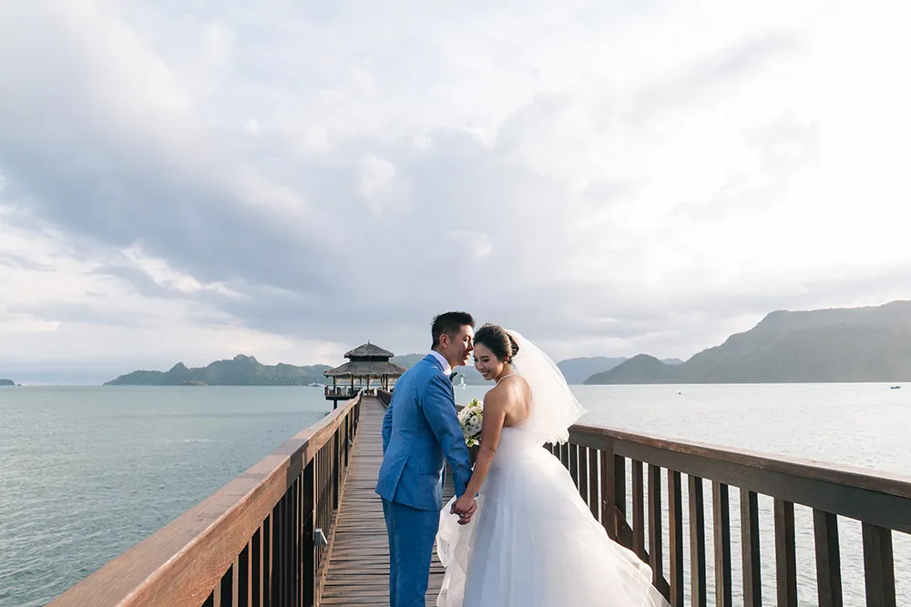 Photo by Jon Low. theweddingnotebook.com