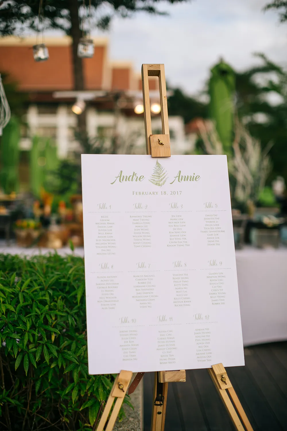 Photo by Jon Low. theweddingnotebook.com