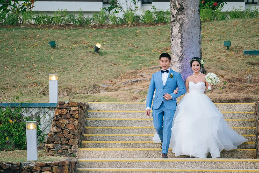 Photo by Jon Low. theweddingnotebook.com