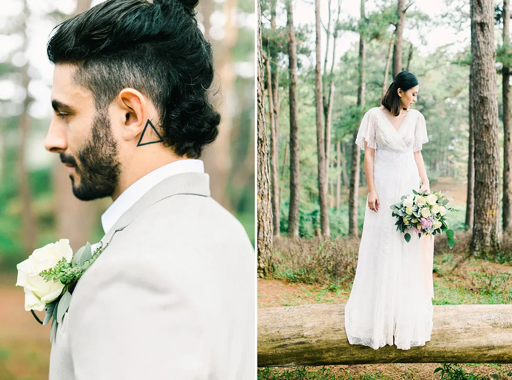 Photo by Helium Hearts. theweddingnotebook.com