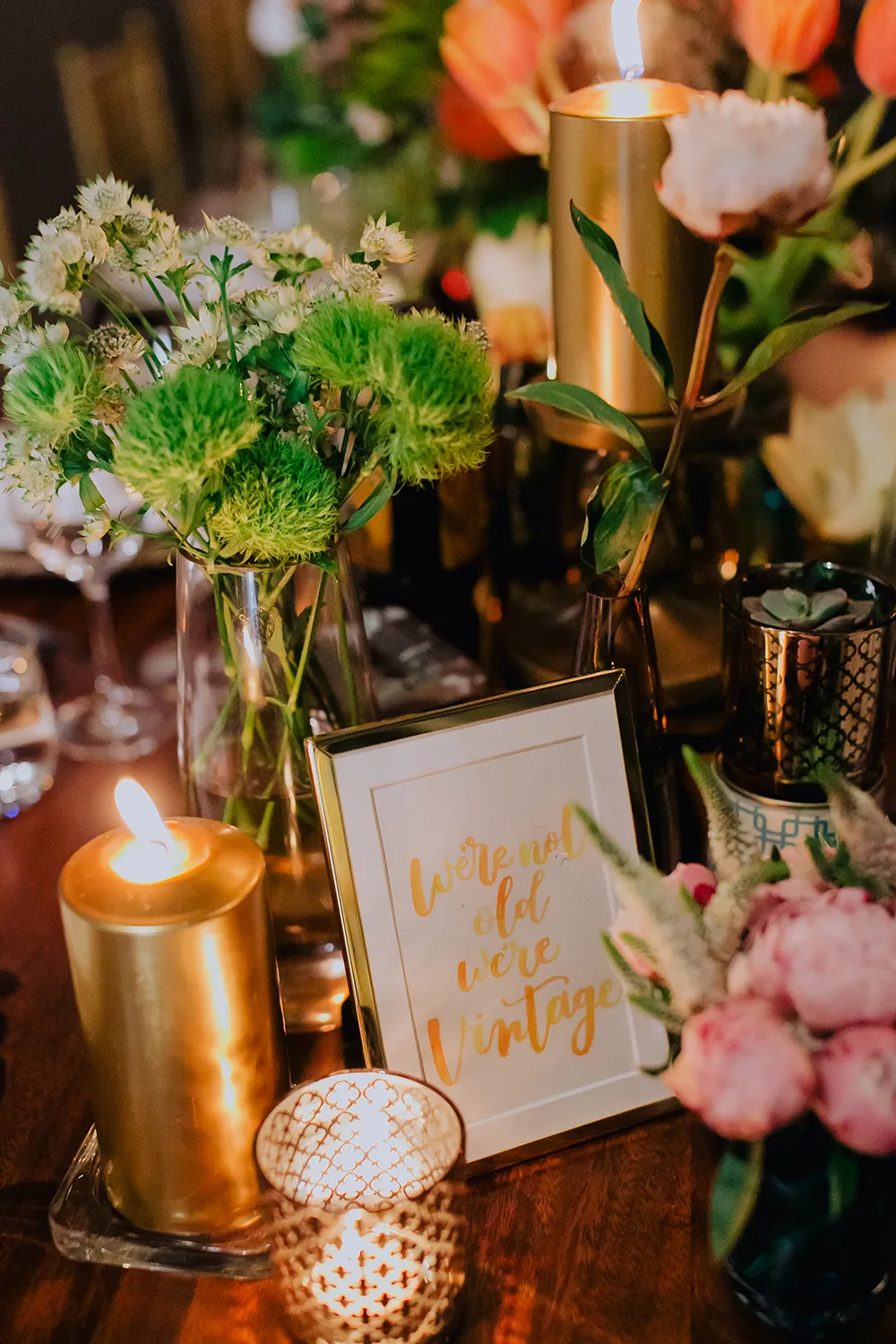 Photography by Louis Loo Photography. Styling by Moments. Flowers by Wishing Tree. theweddingnotebook.com
