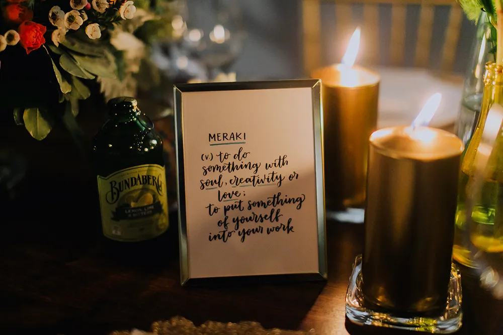 Photography by Louis Loo Photography. Styling by Moments. Flowers by Wishing Tree. theweddingnotebook.com