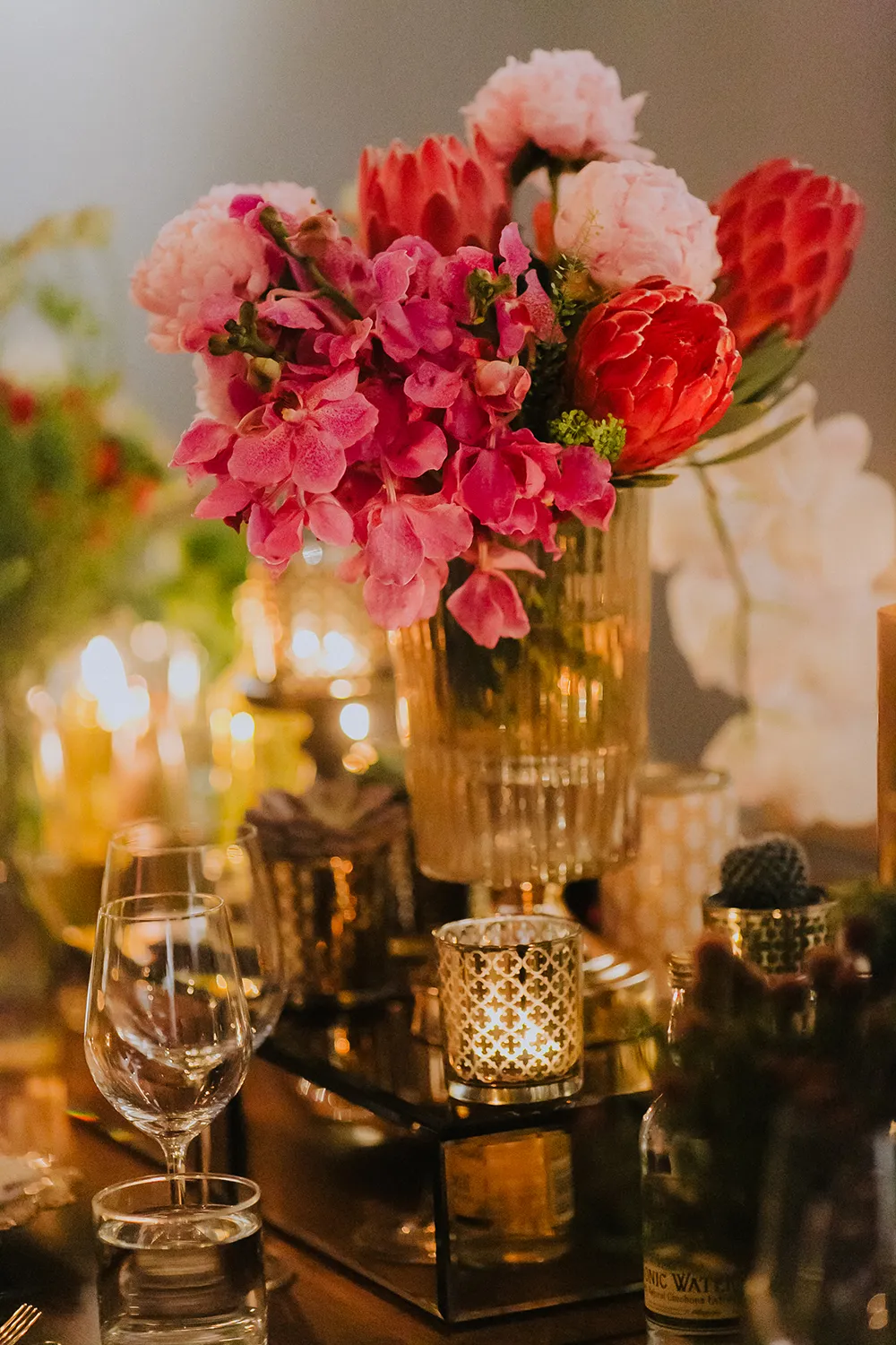 Photography by Louis Loo Photography. Styling by Moments. Flowers by Wishing Tree. theweddingnotebook.com