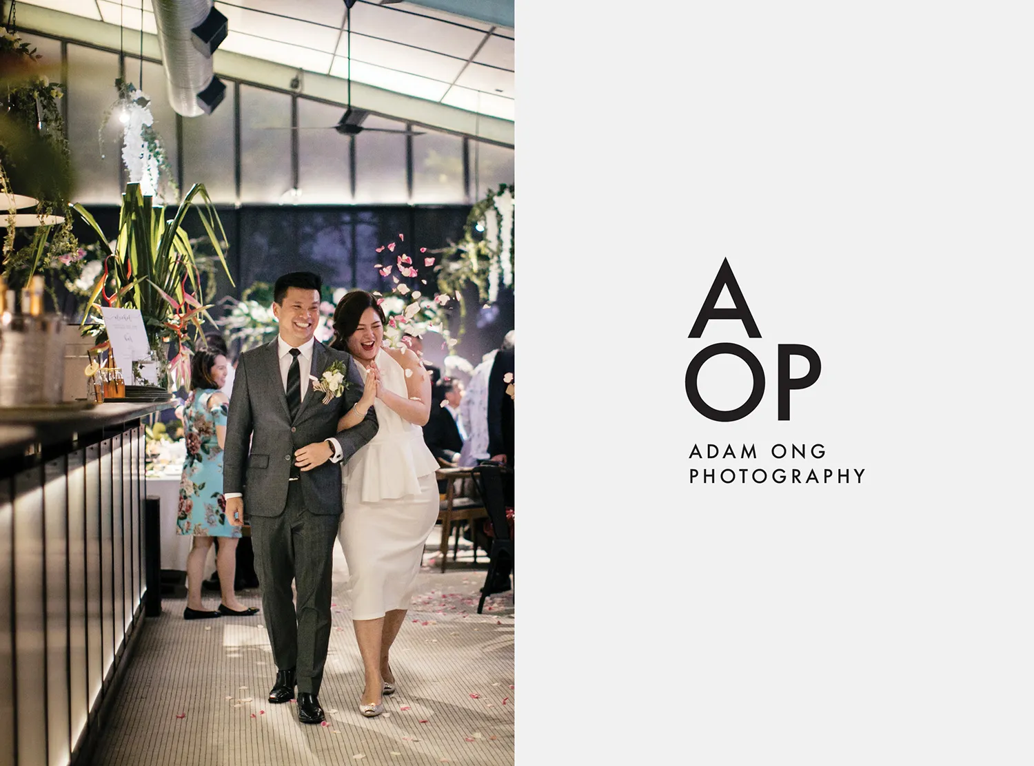 Adam Ong Photography. theweddingnotebook.com