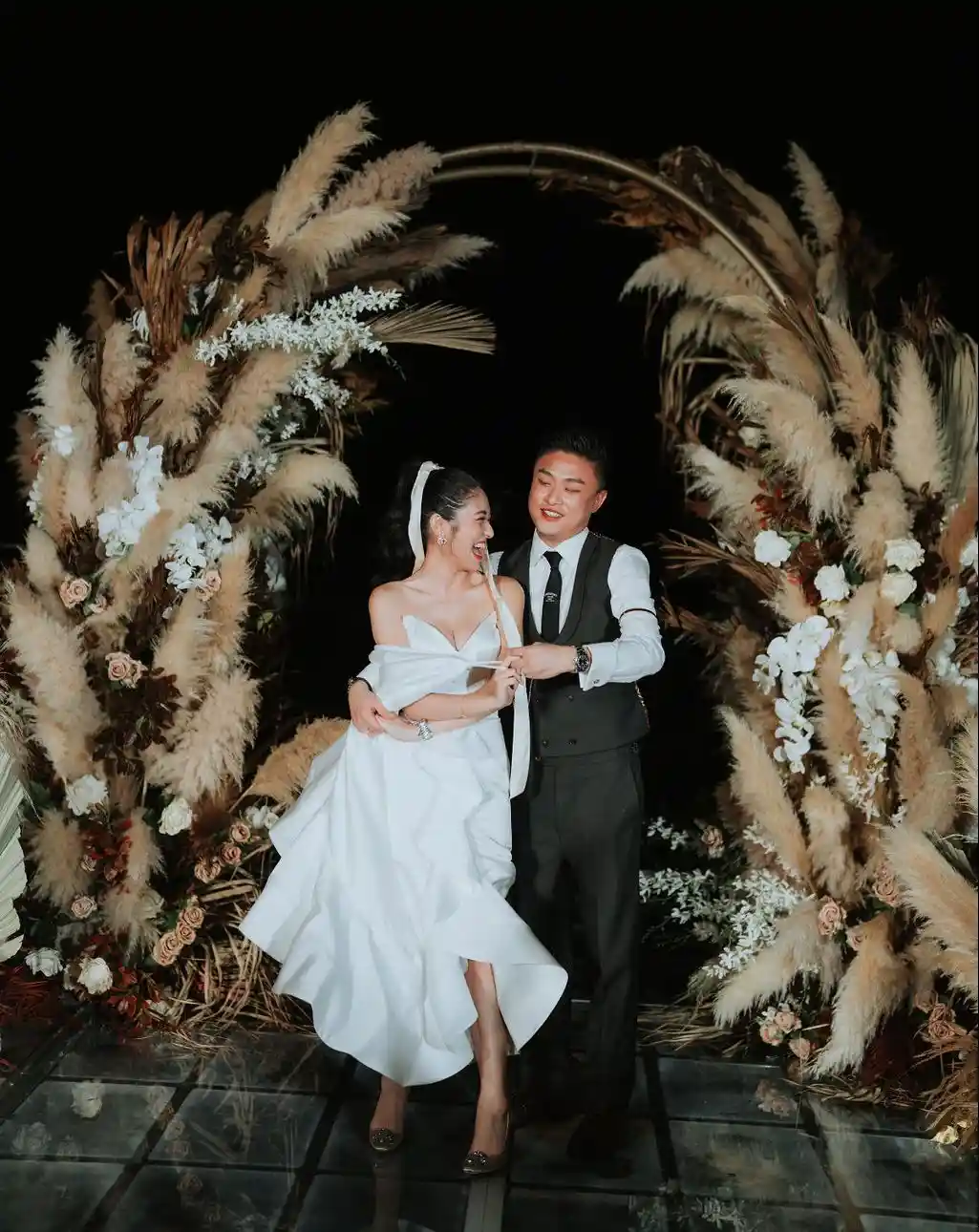 16 After-Party Bridal Dresses To Inspire Your Own | The Wedding Notebo |  The Wedding Notebook