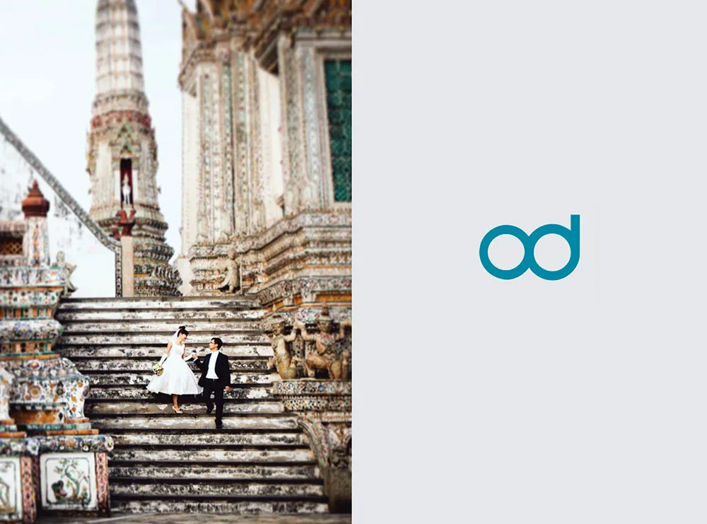 Aidan Dockery Photography. Destination wedding photographer. theweddingnotebook.com