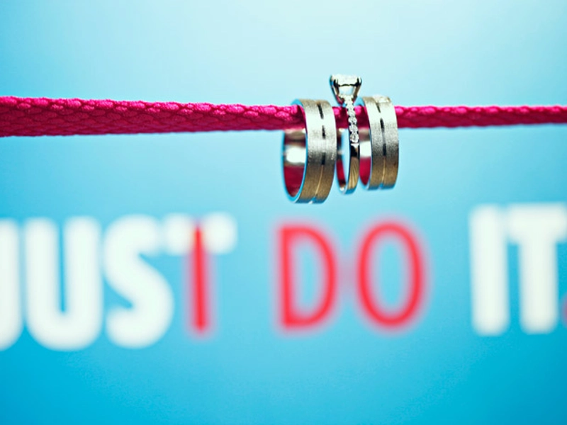 Air Jordan Themed Wedding