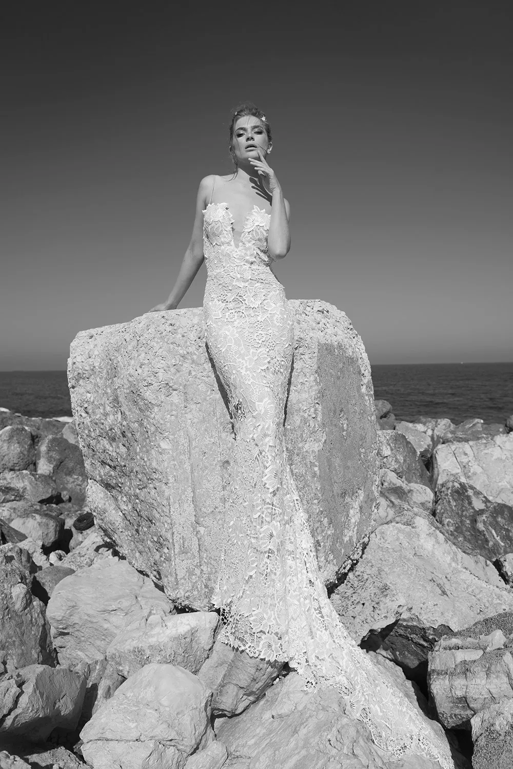 A&amp;J Designers by Adi Shiomo and Julie Vino 2016 Bridal Collection. theweddingnotebook.com