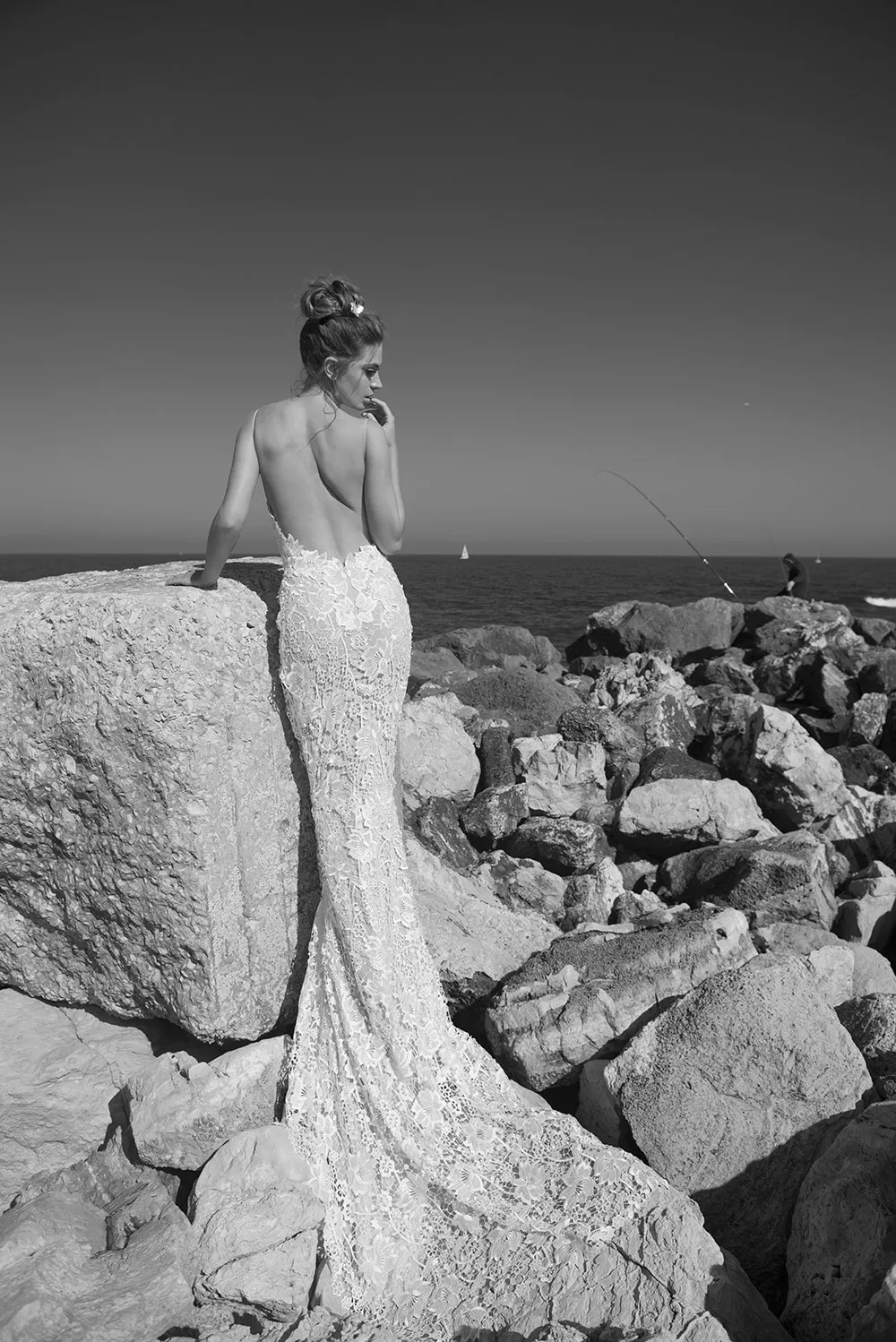 A&amp;J Designers by Adi Shiomo and Julie Vino 2016 Bridal Collection. theweddingnotebook.com