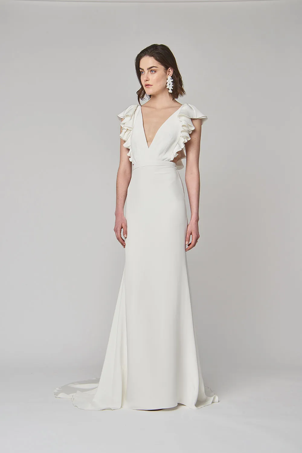 Lucy – Alexandra Grecco 2019 Bridal Collection. theweddingnotebook.com