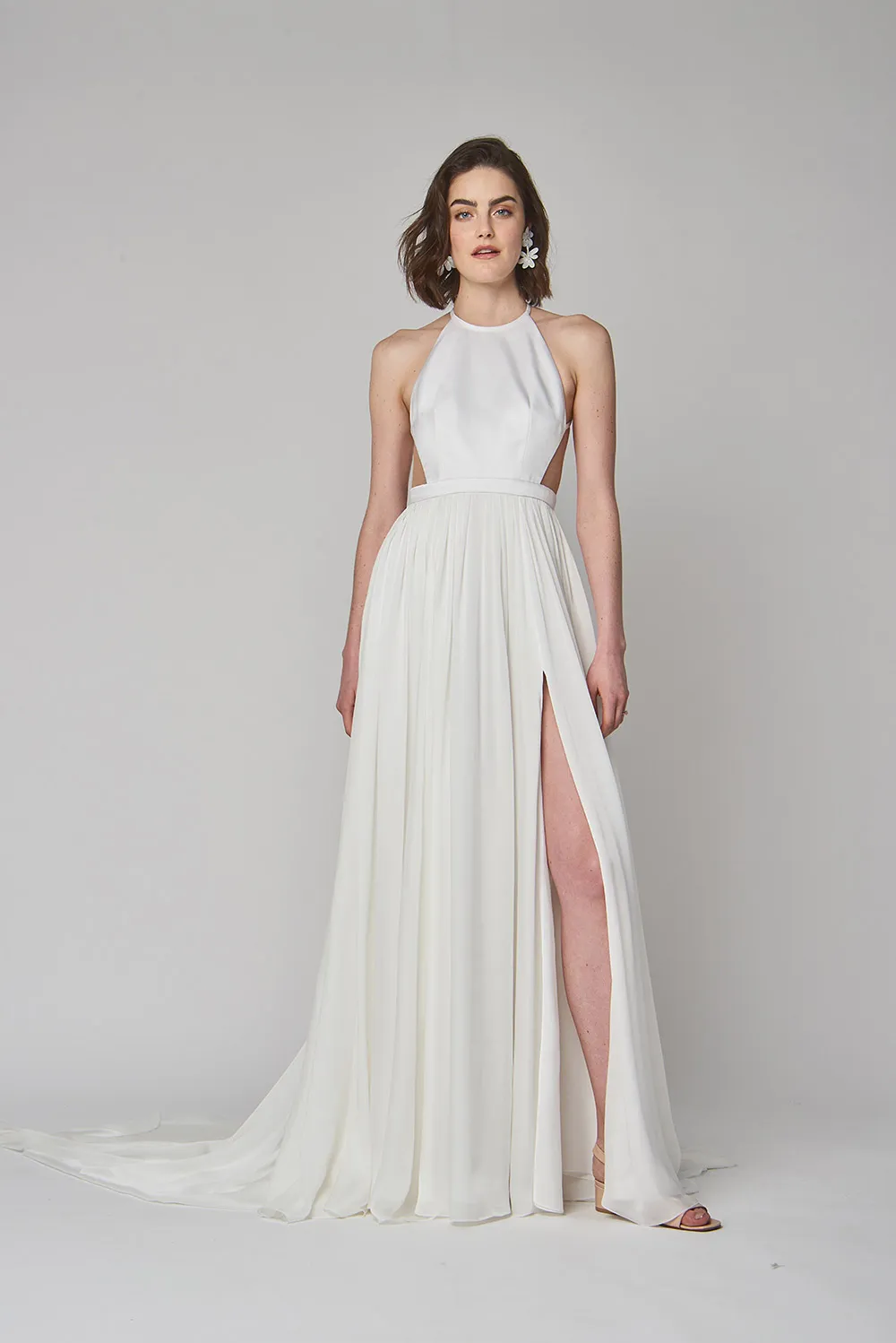 Marley – Alexandra Grecco 2019 Bridal Collection. theweddingnotebook.com